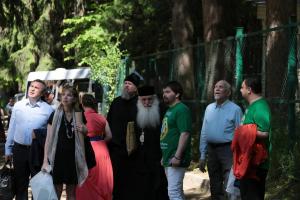 Торжества по случаю 140-й годовщины
со дня рождения свт. Луки Крымского
в Кисловодске
