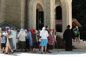 Торжества по случаю 140-й годовщины
со дня рождения свт. Луки Крымского
в Кисловодске