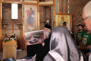 Торжества по случаю 140-й годовщины
со дня рождения свт. Луки Крымского
в Кисловодске