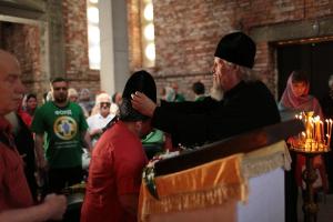 Торжества по случаю 140-й годовщины
со дня рождения свт. Луки Крымского
в Кисловодске
