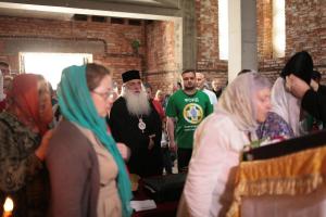 Торжества по случаю 140-й годовщины
со дня рождения свт. Луки Крымского
в Кисловодске