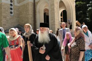 Торжества по случаю 140-й годовщины
со дня рождения свт. Луки Крымского
в Кисловодске