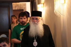 Торжества по случаю 140-й годовщины
со дня рождения свт. Луки Крымского
в Кисловодске
