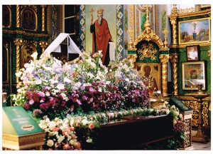 Торжества 24-25 мая 1996 г.        
