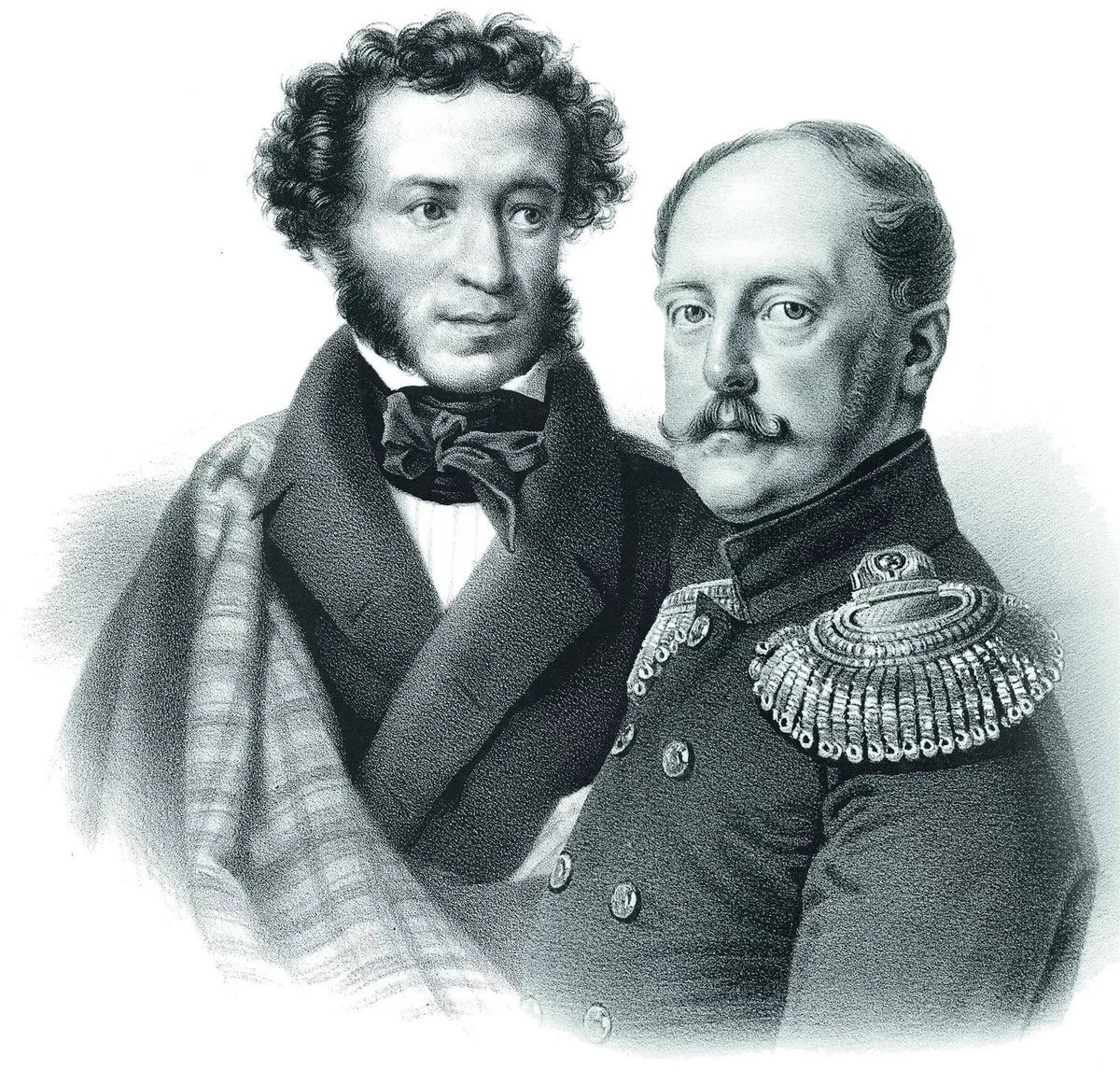 Из дневника А.С. Пушкина (февраль-март 1834 г.)
