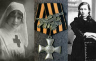 &laquo;БОЖЕ, СПАСИ РОССИЮ!&raquo; Римма Михайловна Иванова (1894&nbsp;&mdash; 1915)