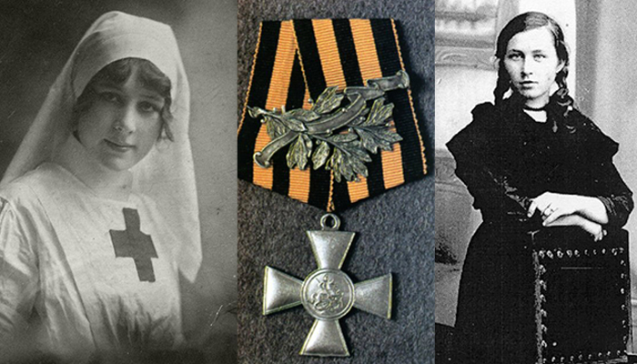 &laquo;БОЖЕ, СПАСИ РОССИЮ!&raquo; Римма Михайловна Иванова (1894&nbsp;&mdash; 1915)