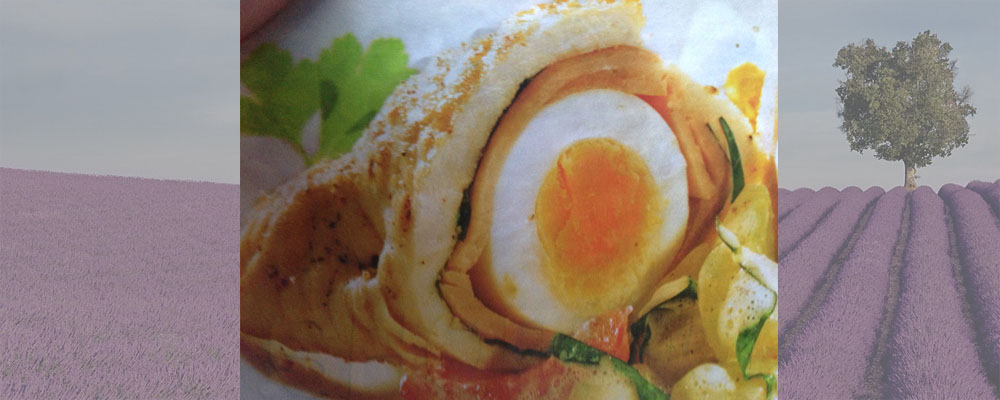 Рулеты из куриной грудки