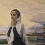 Русанова Е. "Святая блаженная Ксения Петербургская"