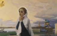 Елена Русанова &laquo;Святая блаженная Ксения Петербургская&raquo;