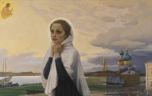 Елена Русанова &laquo;Святая блаженная Ксения Петербургская&raquo;