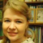 Оксана Сероокая: «О чем молятся наши дети»