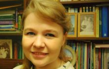 Оксана Сероокая: «О чём молятся наши дети»