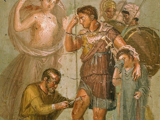Премудрый Иисус, сын Сирахов, о враче и болезни