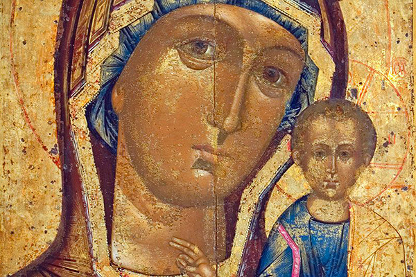 Слово свт. Луки Крымского в праздник Казанской иконы Божией Матери
