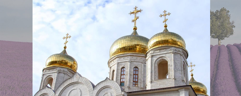 Поздравление архиепископу Феофилакту