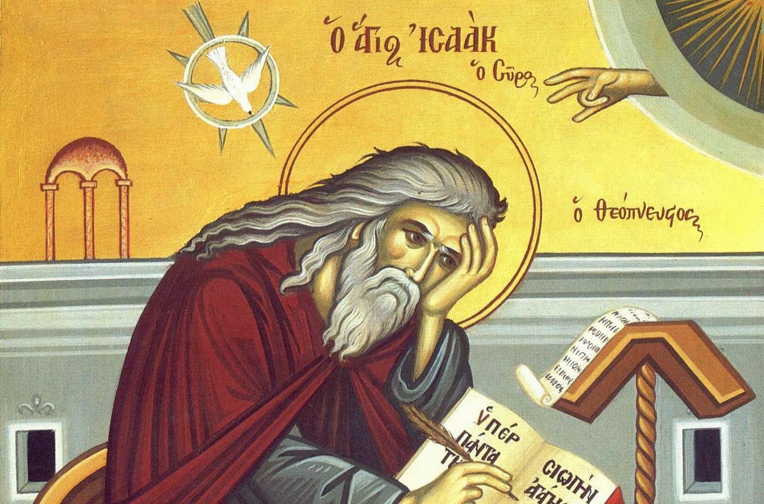 Исаак Сирин о молчании