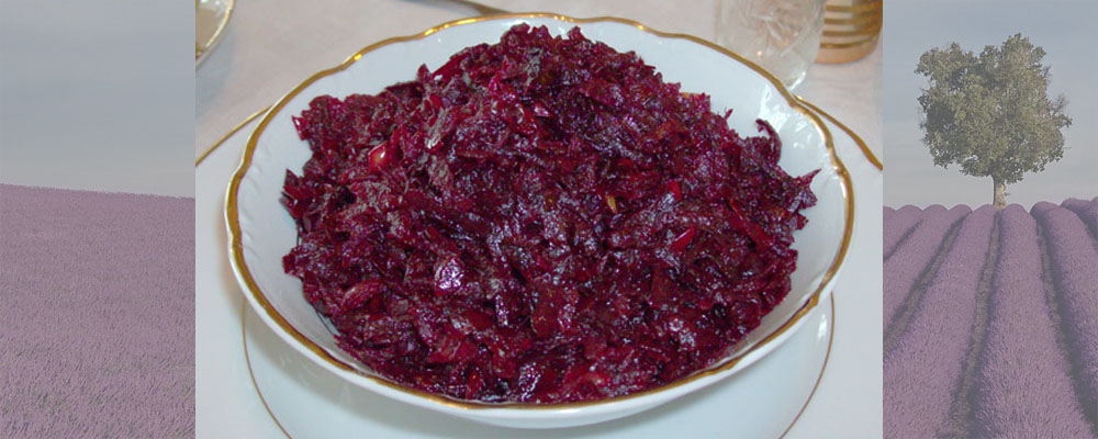 Икра свекольная