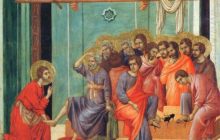 Святитель Лука Крымский &laquo;Что значит омывать ноги друг другу?&raquo;