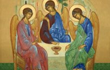Слово свт. Луки Крымского в Праздник Святой Троицы