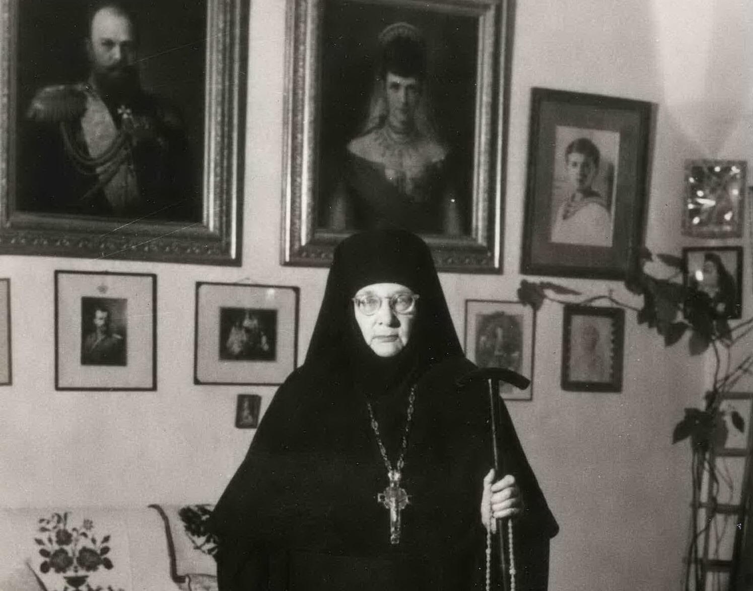 &laquo;РУССКАЯ СВЕЧА&raquo; Татьяна Константиновна Романова (1890-1979)