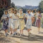 Целомудрие советских девушек