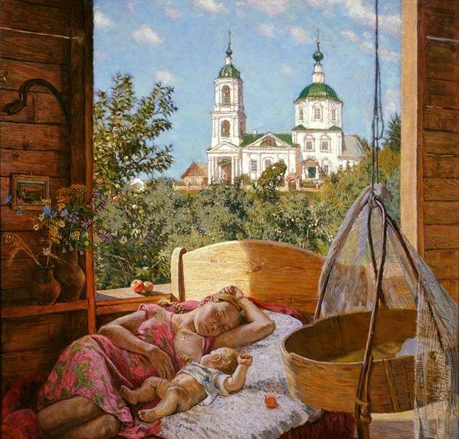 Вероника Тушнова 