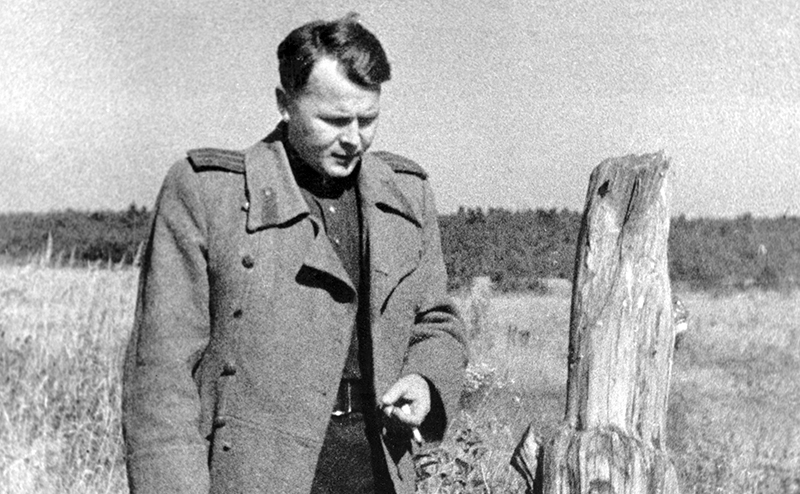 А.Т. Твардовский &laquo;Я&nbsp;знаю, никакой моей вины...&raquo;