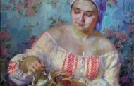 Ирина Вязовая «В темнице неба, в склепе туч...