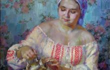 Ирина Вязовая «В темнице неба, в склепе туч...