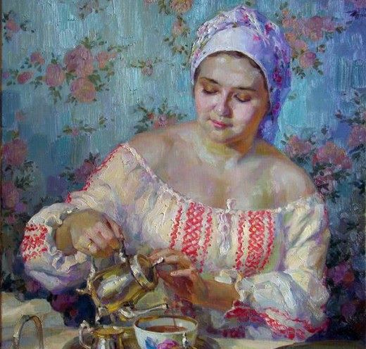 Ирина Вязовая «В темнице неба, в склепе туч...