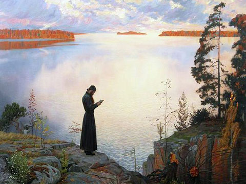 Воспоминания старца Нектария. Сибирско-Иркутский период
