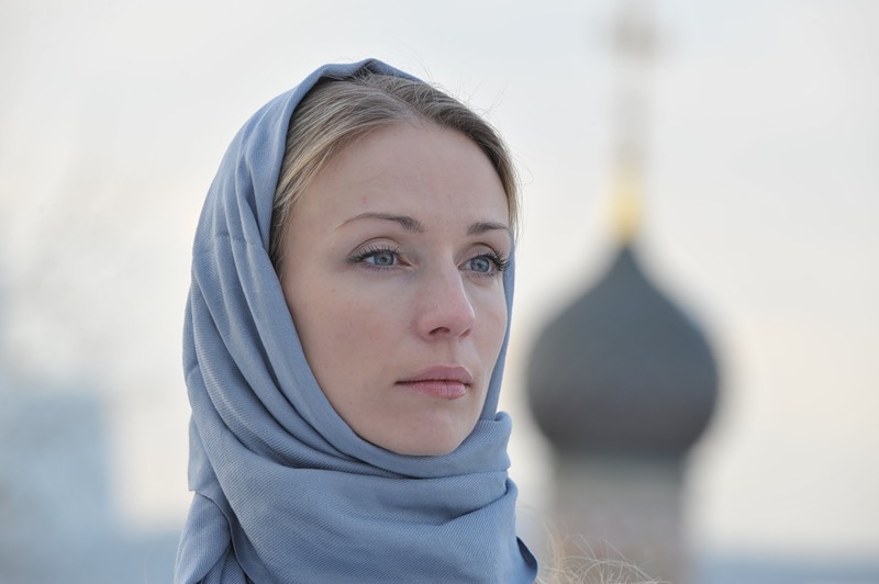 Женщина дана мужчине для спасения. Памяти художника Павла Рыженко