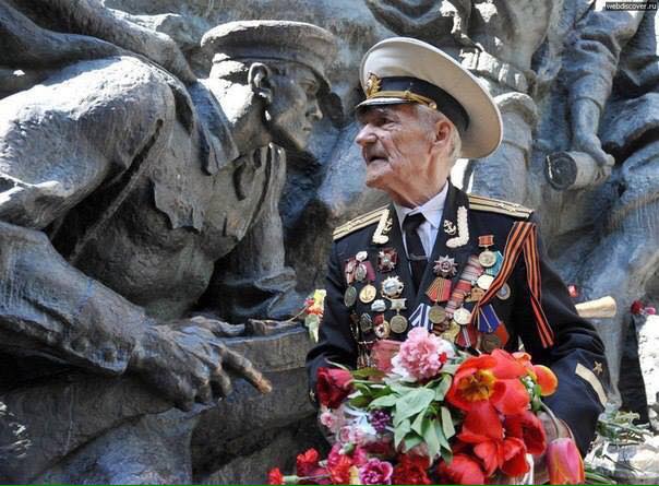 Николай Зиновьев &laquo;День Победы&raquo;