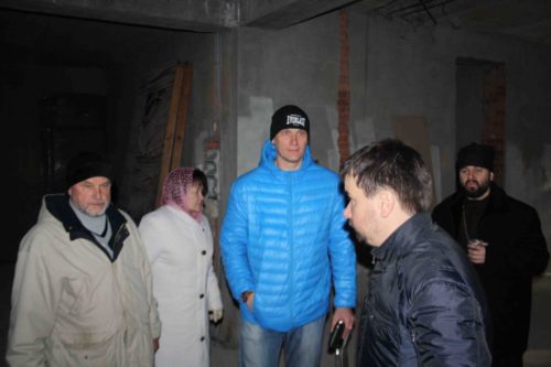 Делегация ПМФИ016