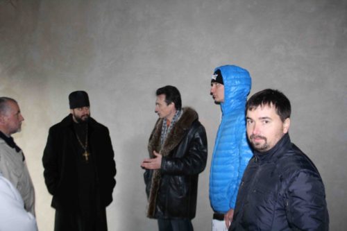 Делегация ПМФИ017
