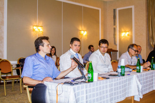 Первая международная конференция день второй09