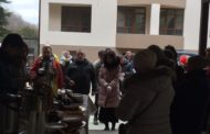 18&nbsp;февраля 2018 год&nbsp;&mdash; Фонд имени святителя Луки (Войно-Ясенецкого) завершил сырную седмицу праздничным чаепитием с&nbsp;блинами...