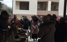 18&nbsp;февраля 2018 год&nbsp;&mdash; Фонд имени святителя Луки (Войно-Ясенецкого) завершил сырную седмицу праздничным чаепитием с&nbsp;блинами...