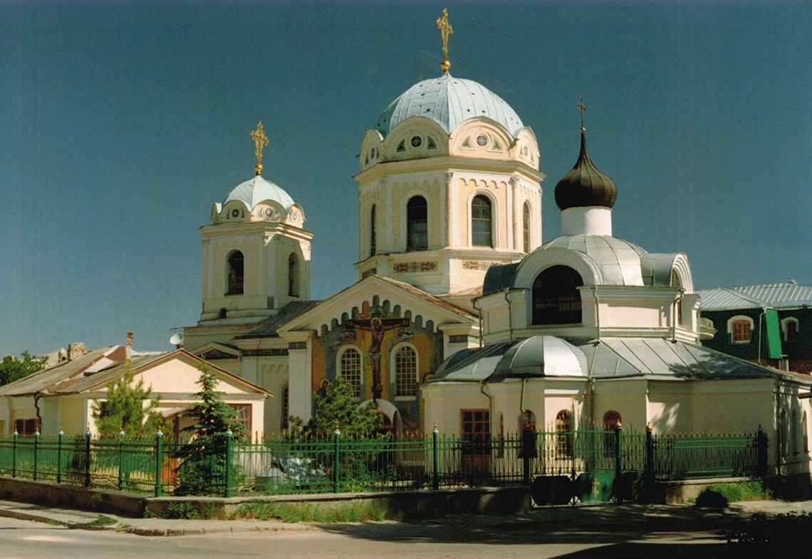 Встреча Святителя Луки (Войно-Ясенецкого) и о. Бориса Кирьянова